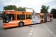 Verkehrsmittelwerbung: Gelenkbus, Ganzgestaltung mit TrafficBoard