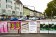 Hartfaserplakatierung