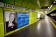 Werbung U-Bahn Bonn
