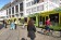 Verkehrsmittelwerbung Gartencenter