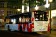 Bus der VHH PVG Hamburg nachts