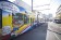 Ganzgestaltung Straßenbahn: Fitness First
