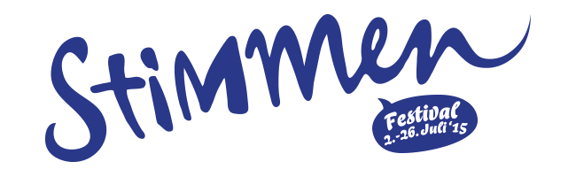 Logo Stimmen 2015