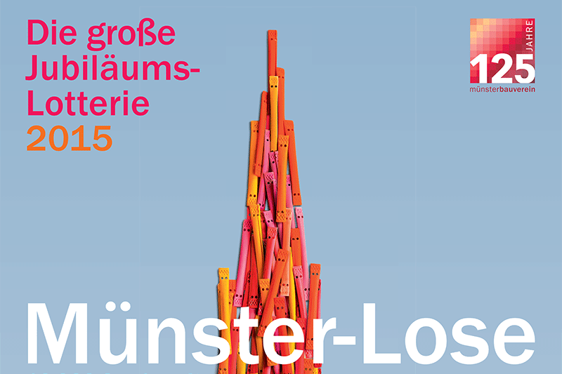 Lotterie Freiburger Münsterbauverein